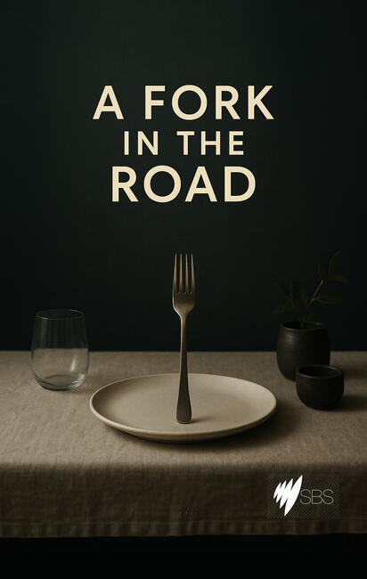 A Fork in the Road - Poster