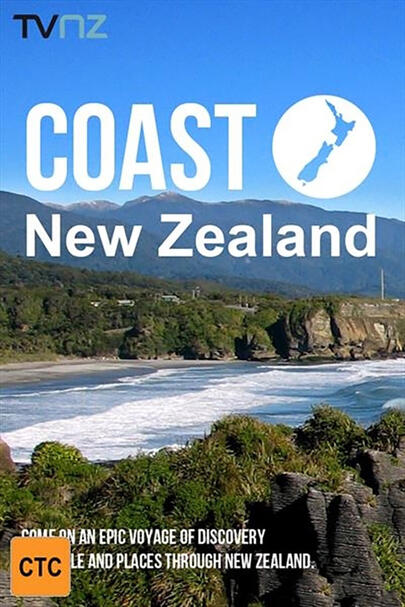 COAST NZ - POSTER COAST NZ - POSTER
