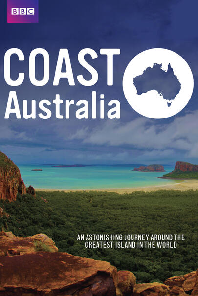 COAST AUS - POSTER COAST AUS - POSTER