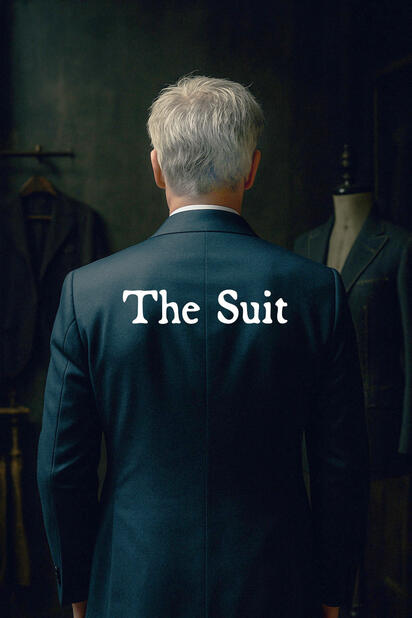 The Suit - Poster