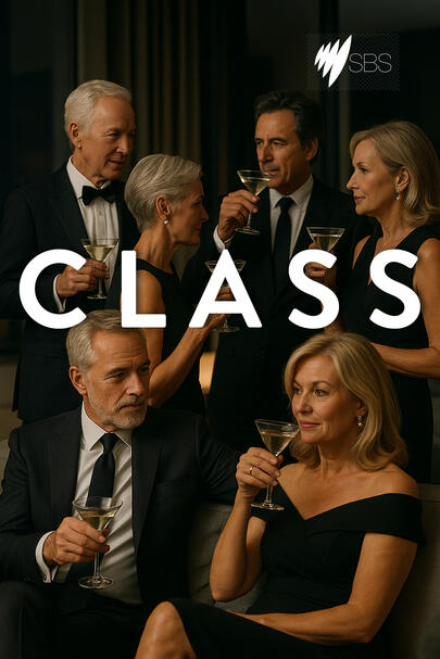 CLASS - Poster CLASS - Poster